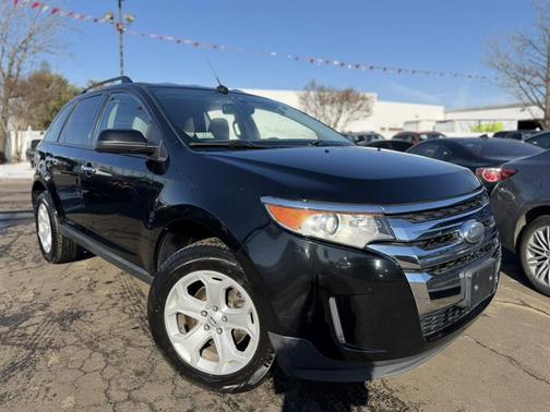 2011 Ford Edge SEL