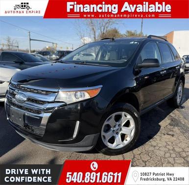 2011 Ford Edge SEL