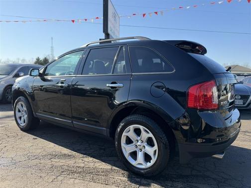 2011 Ford Edge SEL