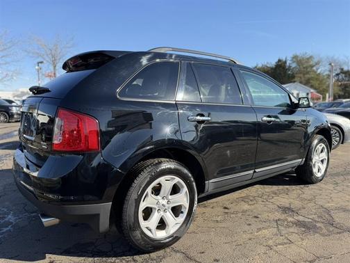 2011 Ford Edge SEL