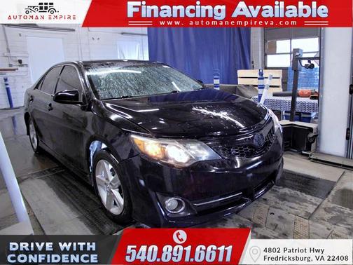 2014 Toyota Camry L/LE/XLE/SE/SE