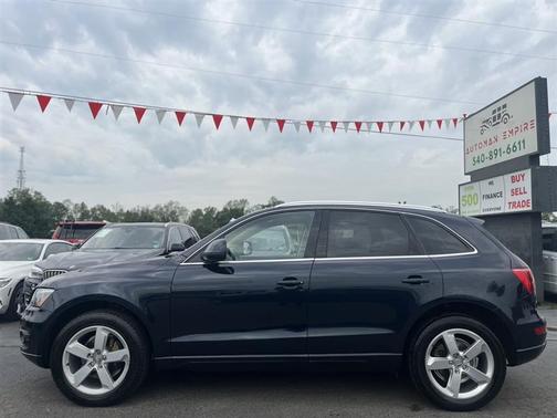 2009 Audi Q5 3.2 Premium
