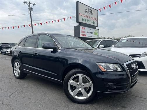 2009 Audi Q5 3.2 Premium