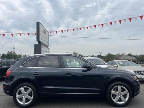 2009 Audi Q5 3.2 Premium