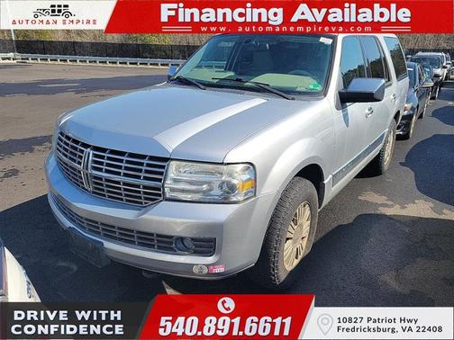 2010 Lincoln Navigator Base