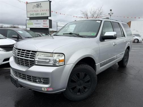 2010 Lincoln Navigator Base