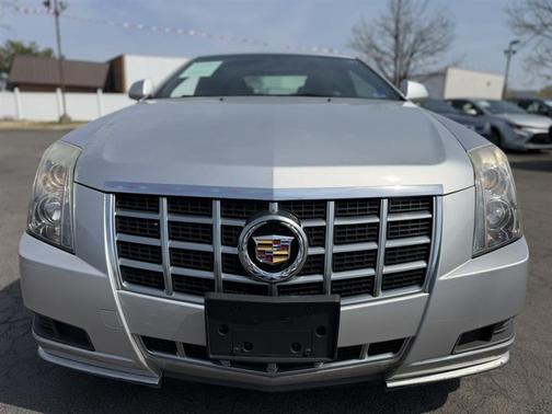 2014 Cadillac CTS Base