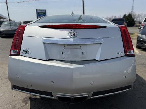 2014 Cadillac CTS Base