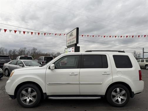 2015 Honda Pilot Touring