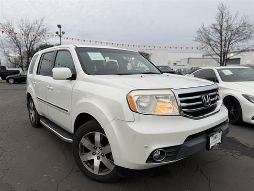 2015 Honda Pilot Touring