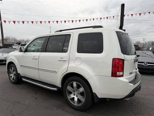 2015 Honda Pilot Touring