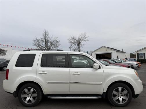 2015 Honda Pilot Touring