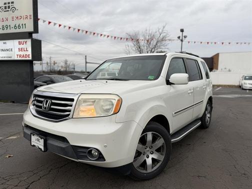 2015 Honda Pilot Touring