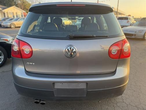 2008 Volkswagen GTI 2-Door