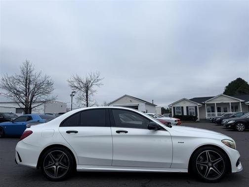 2016 Mercedes-Benz C-Class C 450 AMG 4MATIC