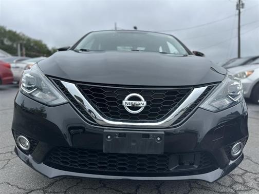 2019 Nissan Sentra SR