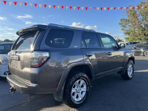 2016 Toyota 4Runner LIMITED/TRAIL/SR5/SR5 PREMIUM/TRAIL PREMIUM/TRD PR