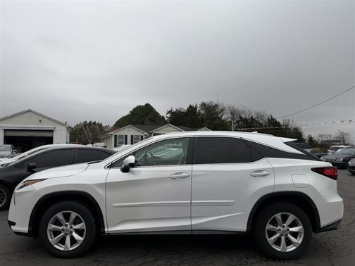 2017 Lexus RX 350 RX 350