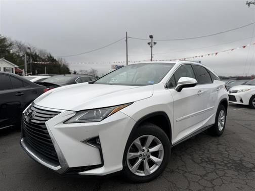 2017 Lexus RX 350 RX 350