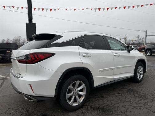 2017 Lexus RX 350 RX 350