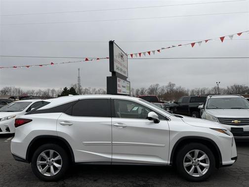 2017 Lexus RX 350 RX 350