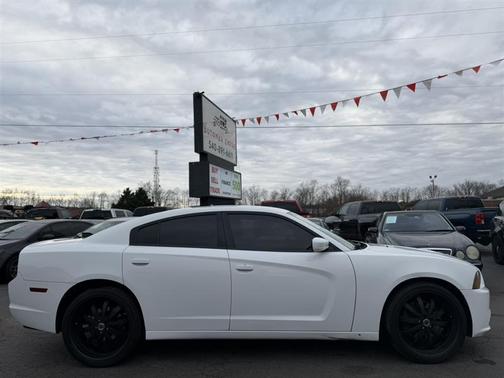 2014 Dodge Charger Police