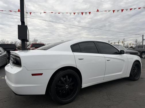 2014 Dodge Charger Police