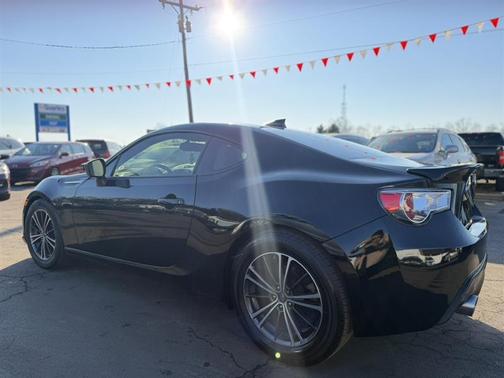 2013 Subaru BRZ Limited