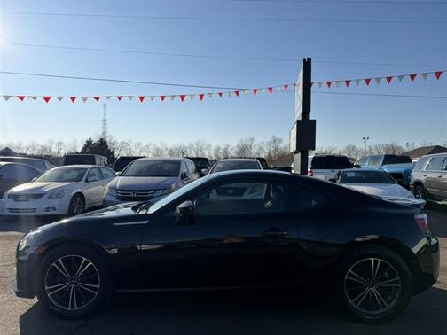 2013 Subaru BRZ Limited