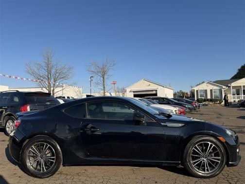 2013 Subaru BRZ Limited