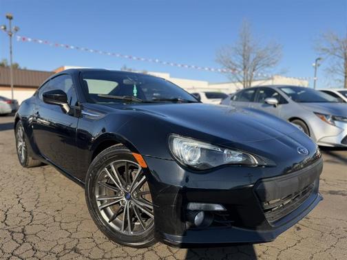 2013 Subaru BRZ Limited