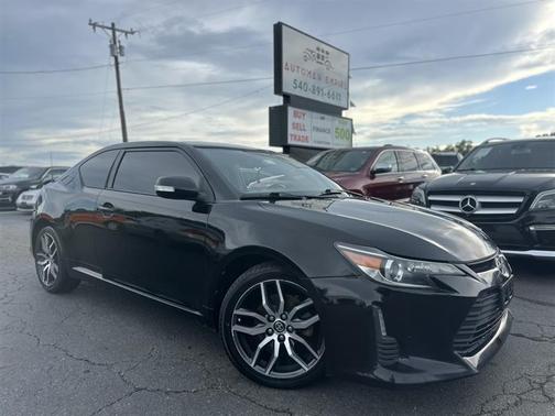 2015 Scion tC