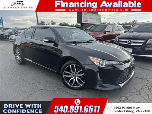2015 Scion tC