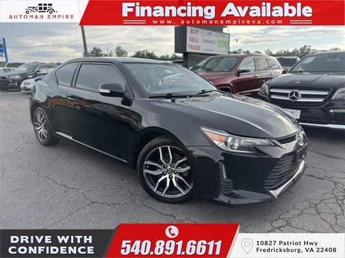 2015 Scion tC Release Series