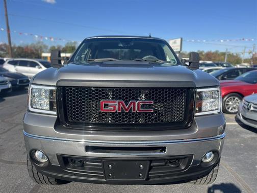 2013 GMC Sierra 1500 SLE