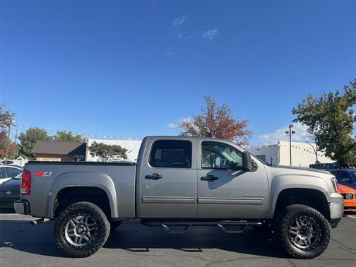 2013 GMC Sierra 1500 SLE