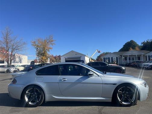 2007 BMW M6 