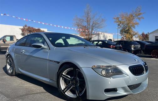 2007 BMW M6 