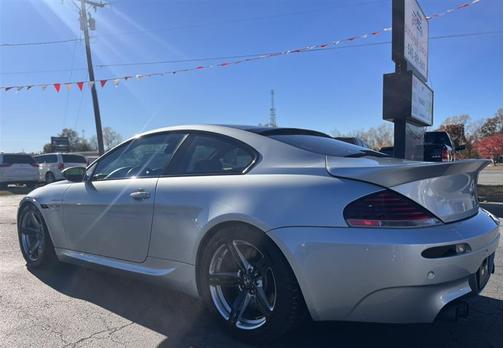 2007 BMW M6 