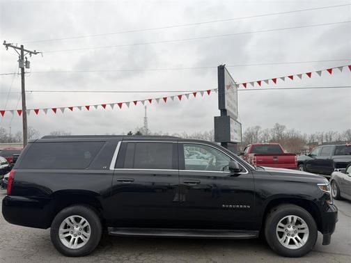 2019 Chevrolet Suburban LT