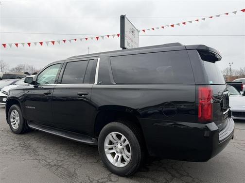 2019 Chevrolet Suburban LT