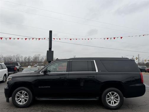 2019 Chevrolet Suburban LT