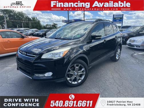 2013 Ford Escape SEL