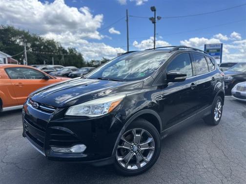 2013 Ford Escape SEL