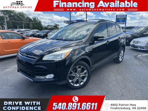 2013 Ford Escape SEL