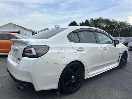 2017 Subaru WRX Premium