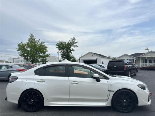 2017 Subaru WRX Premium