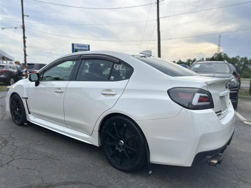 2017 Subaru WRX Premium