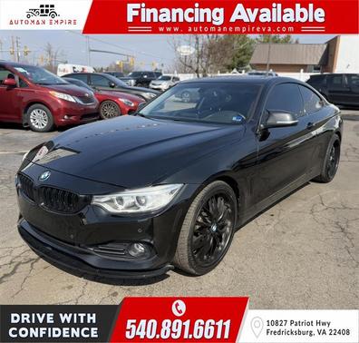 2015 BMW 428 i xDrive