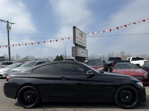 2015 BMW 428 i xDrive